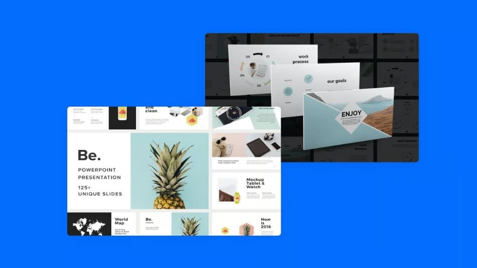 Top 50 PowerPoint Templates of 2023: From Creativity to Minimalism and Beyond